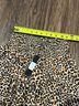 REVOLVE 100% Polyester Animal Print Multi Color Casual Skirt Size XS - photo 3