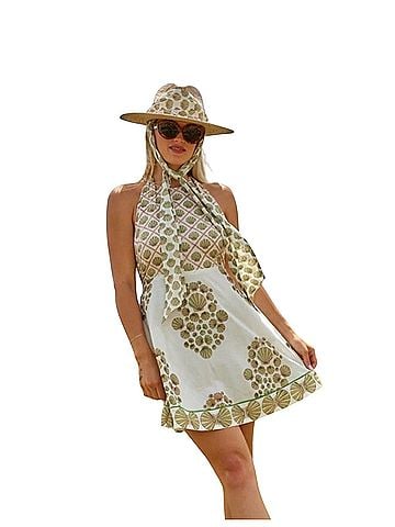 Sue Sartor Casual Dress (view 1)
