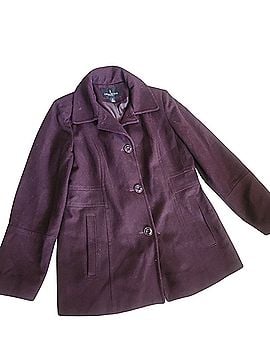 London Fog Coat (view 1)