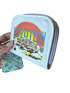 Led Zeppelin Wallet (view 1)