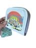 Led Zeppelin White Wallet One size - photo 1