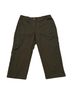 Chico's Green Cargo Pants Size 14 - photo 1