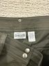 Chico's Green Cargo Pants Size 14 - photo 3