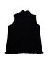 Chico's Design Floral Black Vest Size L - photo 2