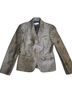 Michael Kors Paisley Multi Color Blazer Size 6 - photo 1