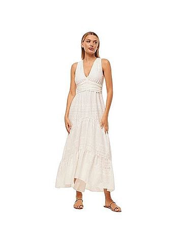 MISA Los Angeles Ksenia Casual Dress (view 1)