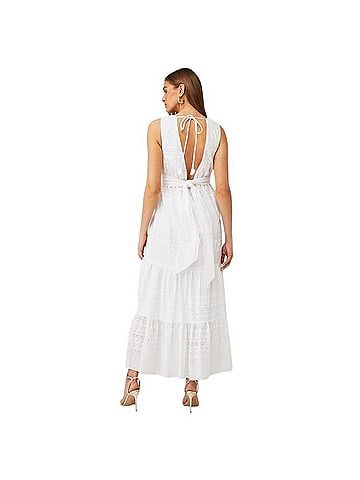 MISA Los Angeles Ksenia Casual Dress (view 2)
