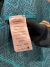 Smartwool 100% Merino 100% Merino Chevron-herringbone Blue Leggings Size M - photo 7