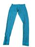 Smartwool 100% Merino 100% Merino Chevron-herringbone Blue Leggings Size M - photo 1