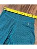 Smartwool 100% Merino 100% Merino Chevron-herringbone Blue Leggings Size M - photo 3