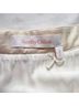 See By Chloé 100% Polyester 100% Viscose Floral White Formal Skirt Size 12 - photo 3
