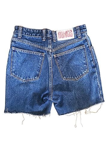 Bongo Denim Shorts (view 2)