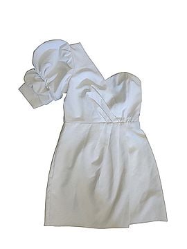 Adobe Rose Cocktail Dress (view 1)