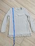 J.Jill Solid Gray Pullover Sweater Size S (petite) - photo 6