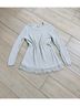 J.Jill Solid Gray Pullover Sweater Size S (petite) - photo 3