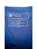 FIGS Blue Short Sleeve Button-Down Shirt Size M - photo 2