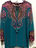 Johnny Was Margot Blouse - photo 4