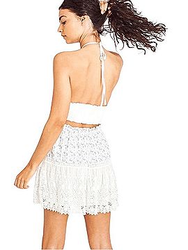 LoveShackFancy Kesia Casual Dress (view 2)