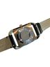 FURLA 100% Leather Black Gold Watch One size - photo 2