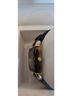 FURLA 100% Leather Black Gold Watch One size - photo 8