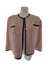 Liz Claiborne Pink Jacket Size XL - photo 1