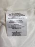 GB 100% Polyester 100% Polyester White Coat Size M - photo 4