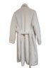 GB 100% Polyester 100% Polyester White Coat Size M - photo 2