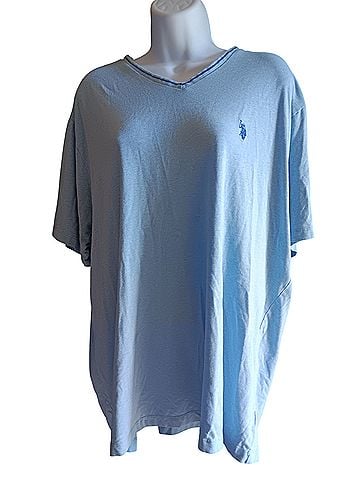 U.S. Polo Assn. v neck Casual Shirts (view 1)