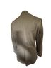 The Limited 98% Cotton 2% Lycra 100% Cotton 100% Acetate Gray Tan Blazer Size XL - photo 2