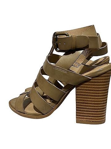 American Eagle Shoes gladiator Chunky strappy heels Sandals (view 1)