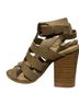 American Eagle Shoes Tan Sandals Size 6 1/2 - photo 1