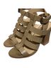 American Eagle Shoes Tan Sandals Size 6 1/2 - photo 2