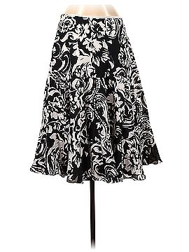 Lauren by Ralph Lauren Silk Skirt (view 2)