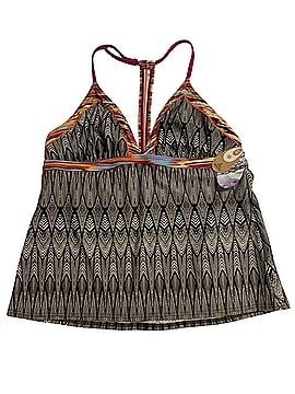 PrAna Aleka Tankini Swimsuit Top (view 1)