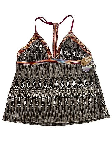 PrAna Aleka Tankini Swimsuit Top (view 1)