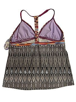PrAna Aleka Tankini Swimsuit Top (view 2)