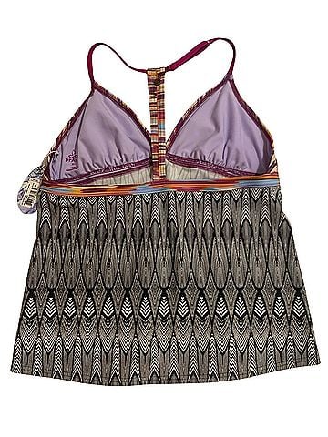 PrAna Aleka Tankini Swimsuit Top (view 2)