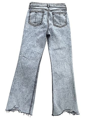Rag & Bone Nina High Rise Ankle Flare  Jeans (view 2)