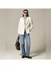 J.Crew White Blazer Size 0X - photo 7