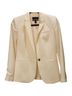 J.Crew White Blazer Size 0X - photo 8