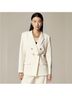 J.Crew White Blazer Size 0X - photo 5
