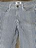 Paige Stripes Blue White Jeans Size 26 - photo 4
