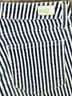 Paige Stripes Blue White Jeans Size 26 - photo 8