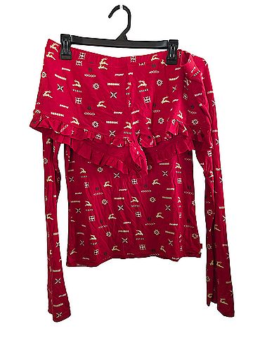 SKIMS Long Sleeve Top (view 1)