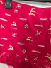 SKIMS Print Red Long Sleeve Top Size L - photo 4