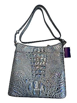Brahmin Leather Crossbody Bag (view 2)