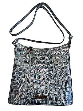 Brahmin Leather Crossbody Bag (view 1)
