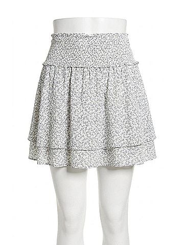 Rails Addison Skirt in Blue Garden (view 1)