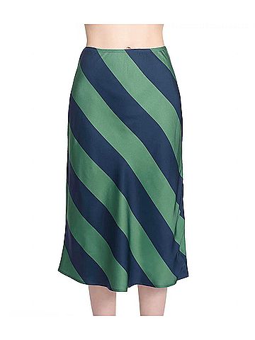 Corey Lynn Calter Layana Skirt in Ivy (view 2)