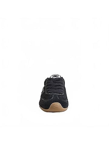 Sam Edelman Women's Isella Sneaker in Navy (view 2)